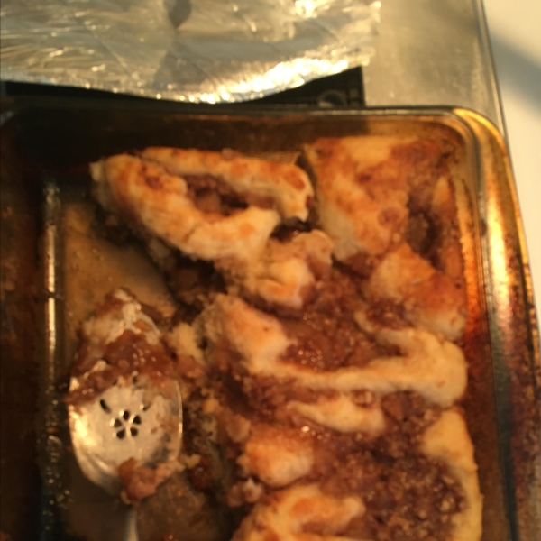 Buttermilk Cinnamon Rolls