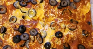 Enchilada Casserole III