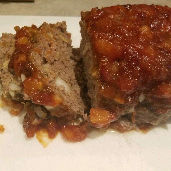 Best Meatloaf in the Whole Wide World!