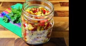 Sweet Pepper and Corn Relish