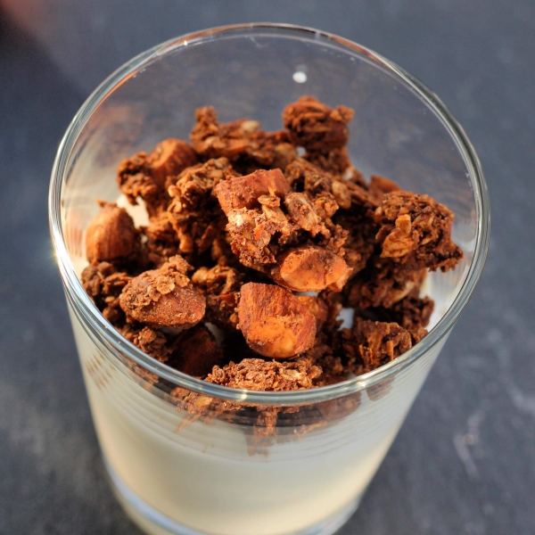 Gluten-Free Coco-Nola (Granola)