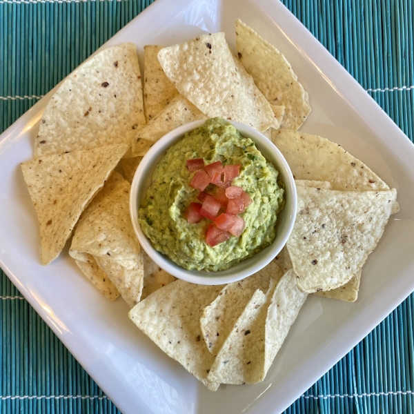 Avocado Hummus