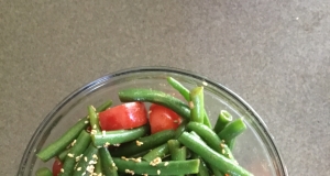 Crisp Green Bean Salad