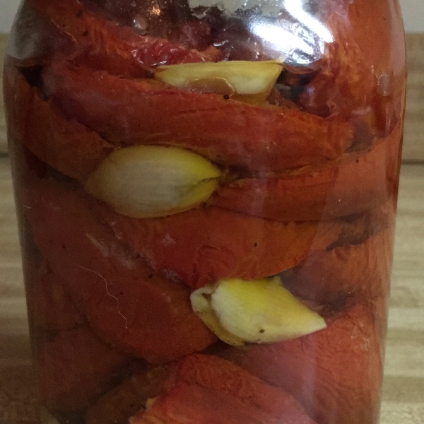 Sun-dried Tomatoes I