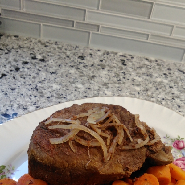 Mother's Pot Roast