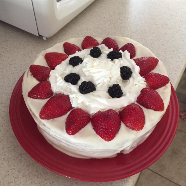 Angel Food Cake II