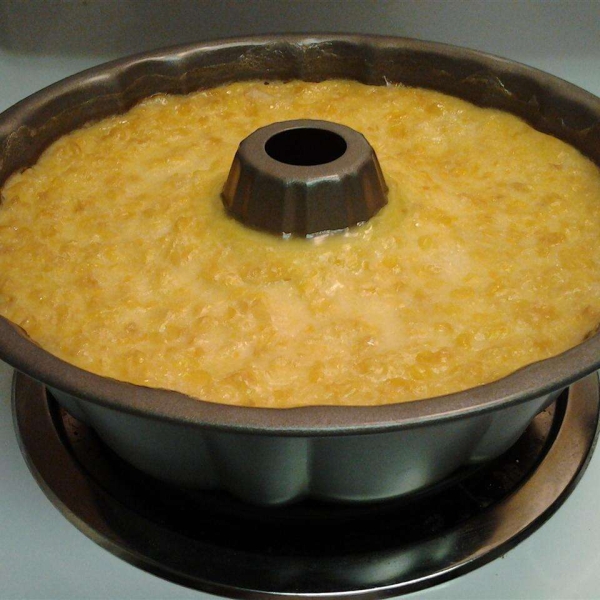 Corn Soufflé