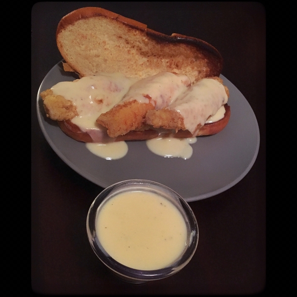 Fish Roll Sauce