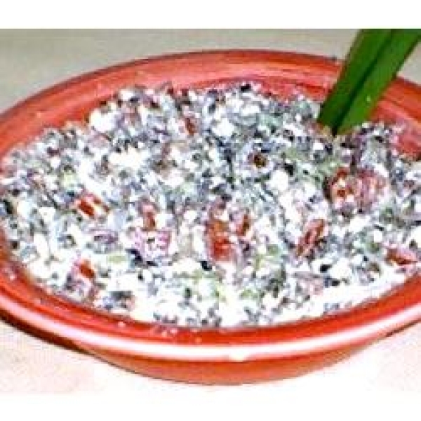 Greek Salad Dip