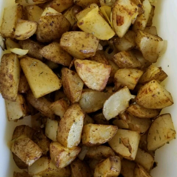 Home-Fried Potatoes