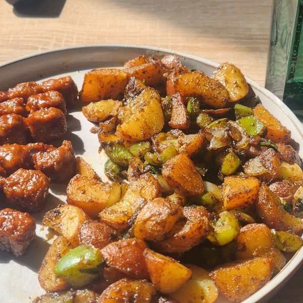 Home-Fried Potatoes