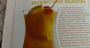 Allrecipes' Hurricane