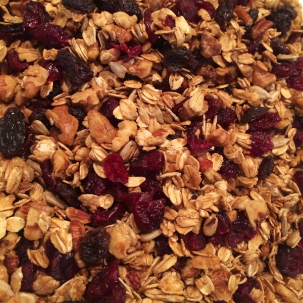 Chef John's Granola