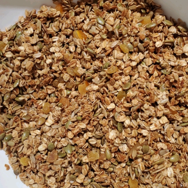 Chef John's Granola