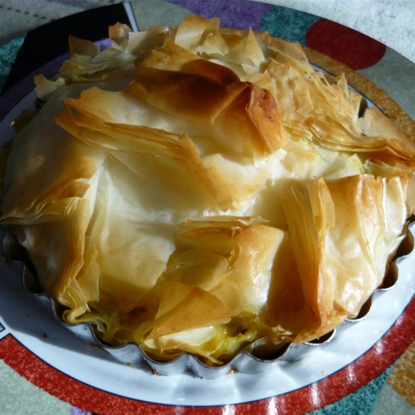 Fabienne's Curried Shrimp Tartlets