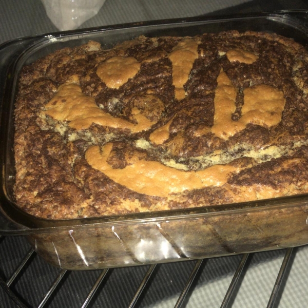 Cinnamon Swirl Bread