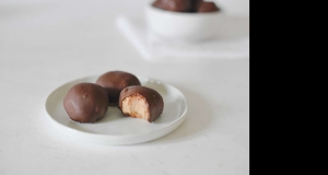 Chocolate Peanut Butter Balls