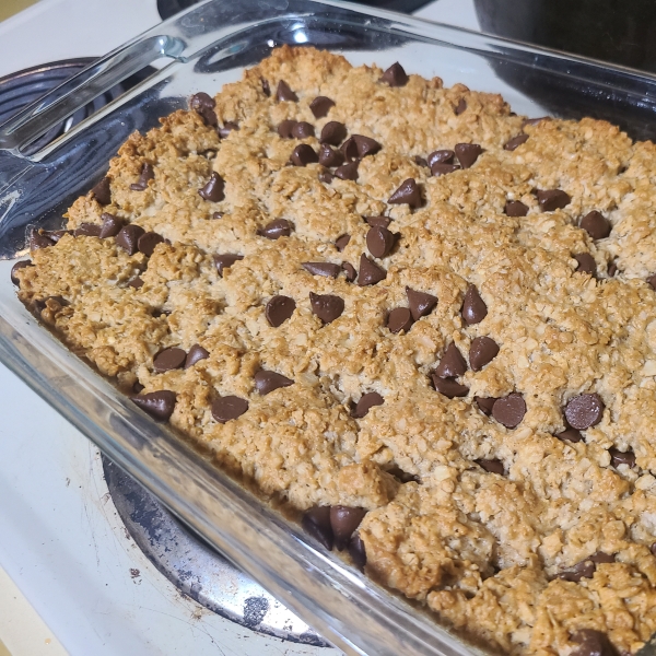 Chewy Granola Bars