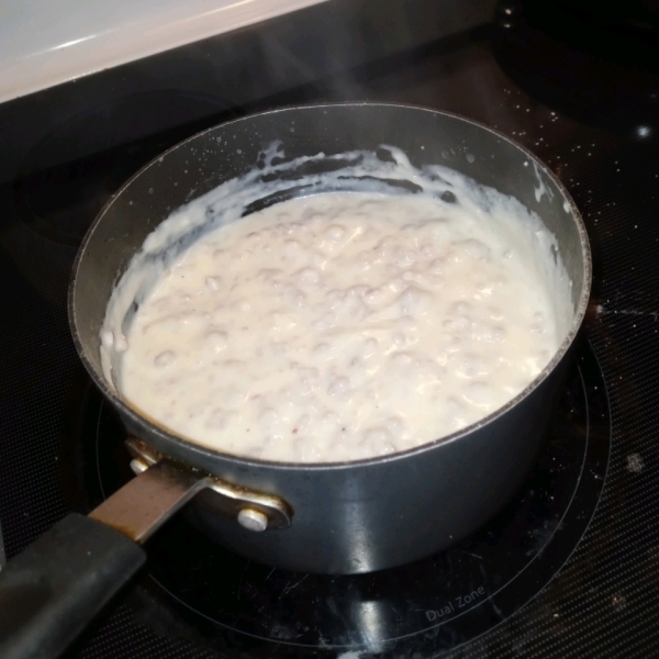 Sausage Gravy