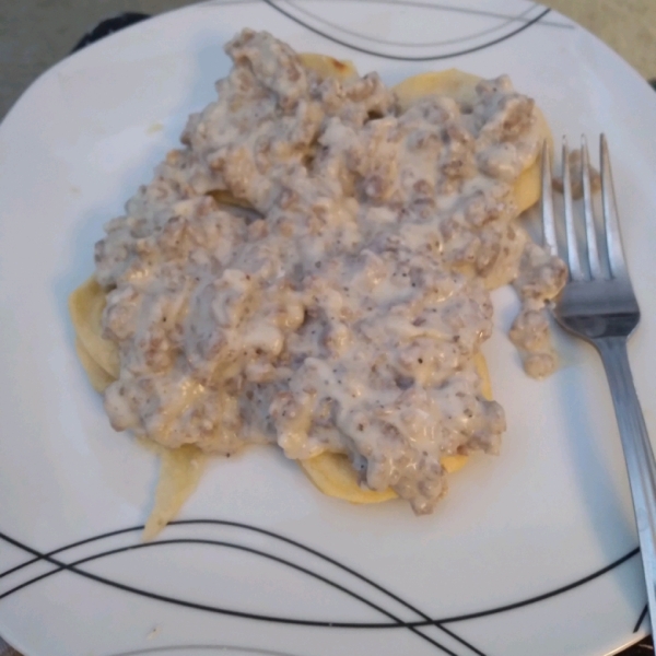 Sausage Gravy