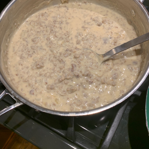 Sausage Gravy