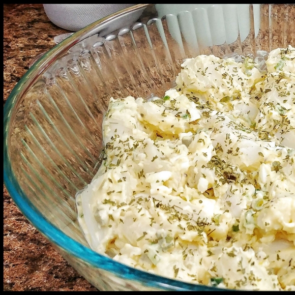 Classic American-Style Potato Salad