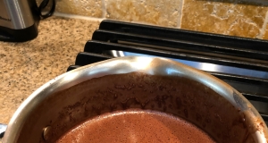 Chocolate Sauce