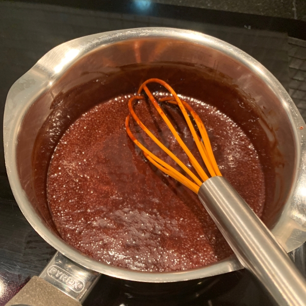 Chocolate Sauce