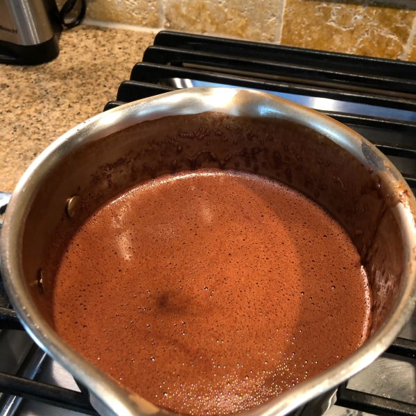 Chocolate Sauce