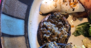 Stuffed Mushrooms IV