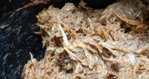 Big V's Slow-Cooker Pulled Pork