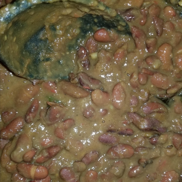 Rajma (Kidney Bean Curry)