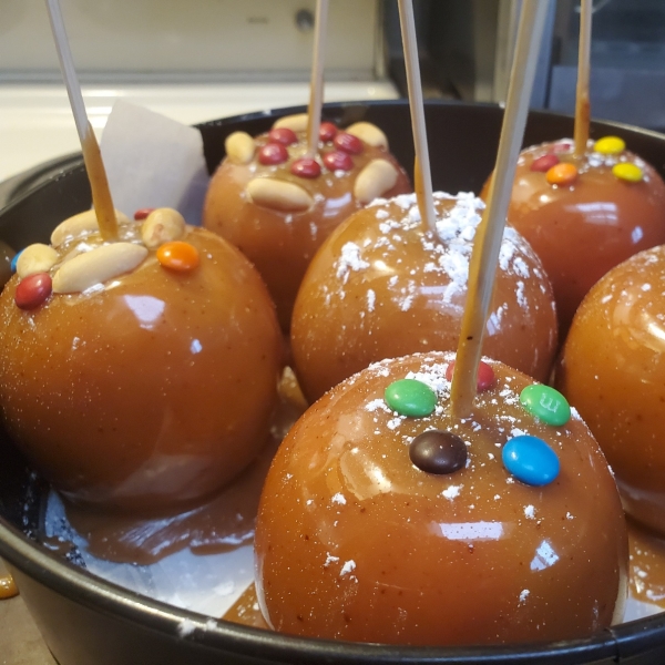 Caramel Apples