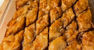 Yia Yia's Baklava