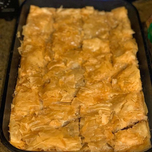 Yia Yia's Baklava