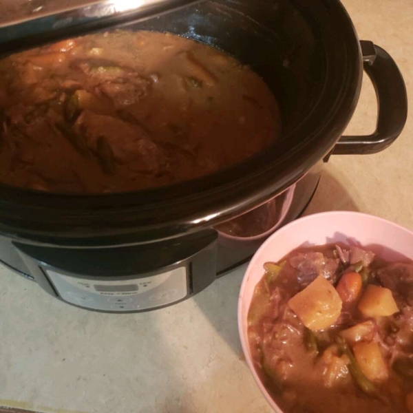 Slow Cooker Roast