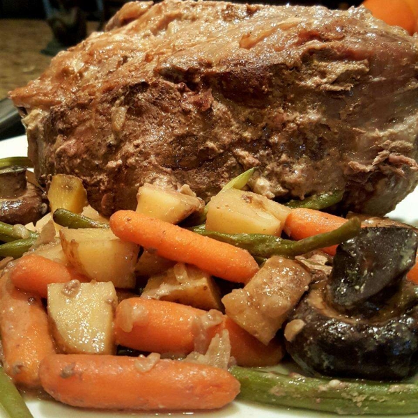 Slow Cooker Roast