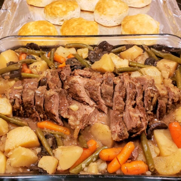 Slow Cooker Roast