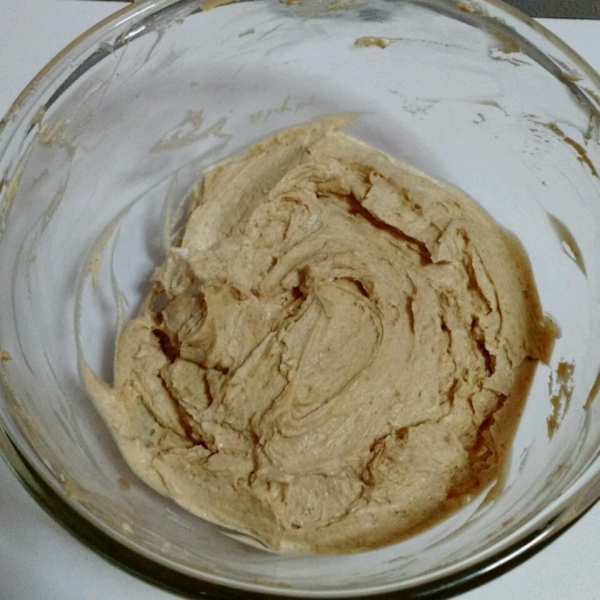 Peanut Butter Yogurt Dip