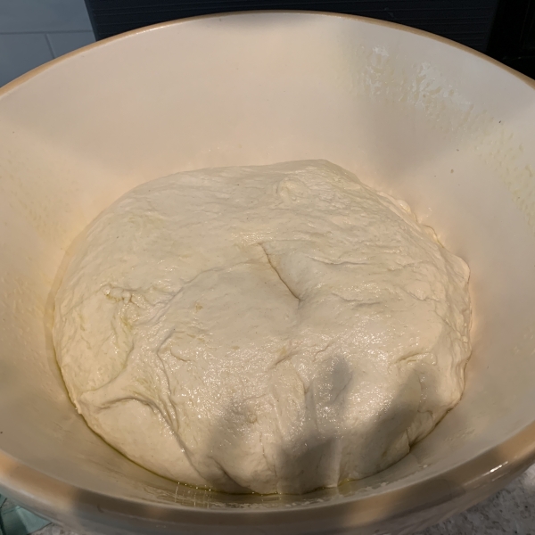 New York Italian Pizza Dough