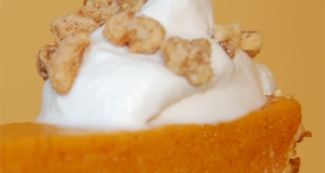 Pumpkin Torte II