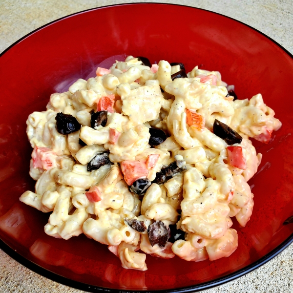 Picnic Macaroni Salad