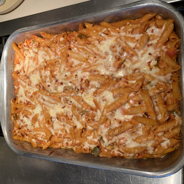 Baked Penne