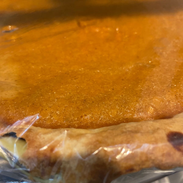 Sweetest Southern Sweet Potato Pie