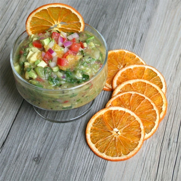 Fruit Salsa