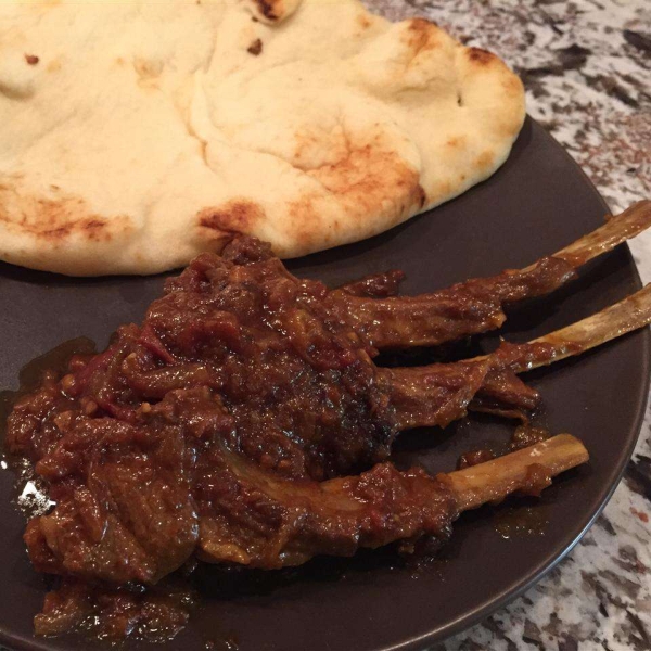 Pakistani Lamb Chops