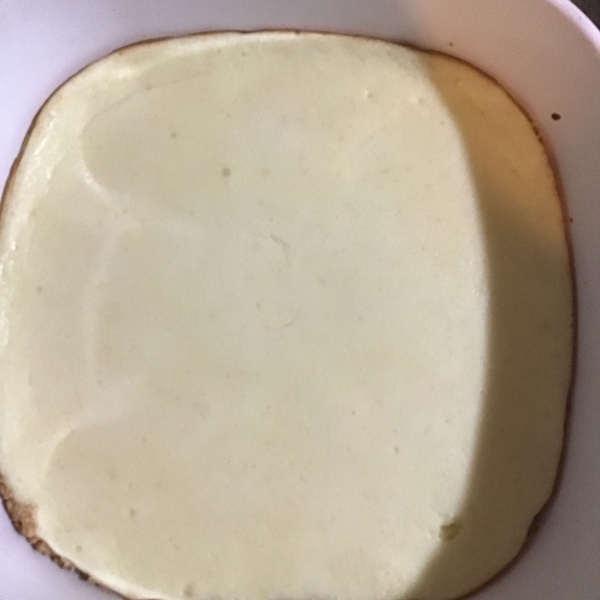 Keto NY Cheesecake