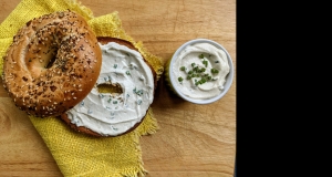 Vegan Cashew Cream Cheese