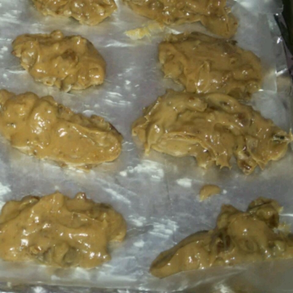 TeeDee's Pecan Candy