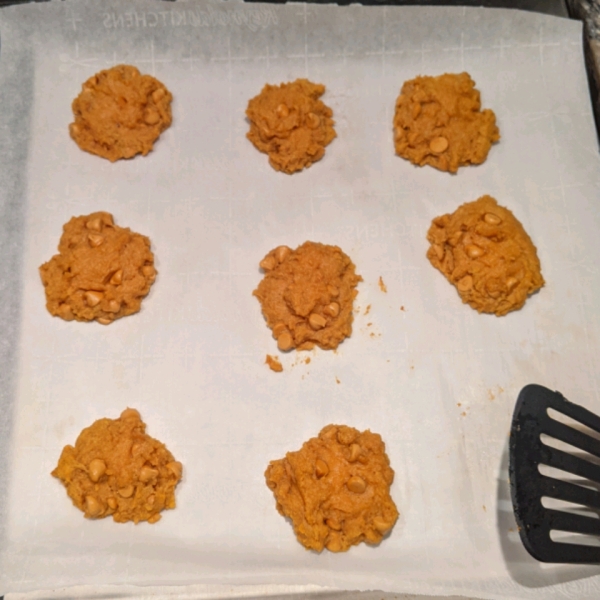 Pumpkin Cookies I